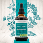 Tribal Shield - Immune/Endurance/Wellbeing