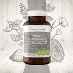 Tribal Tranquility Capsules - Nerve Calming Formula