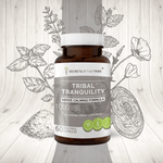 Tribal Tranquility Capsules - Nerve Calming Formula