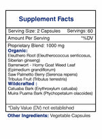 Tribal Vigor Capsules - Wellness Support
