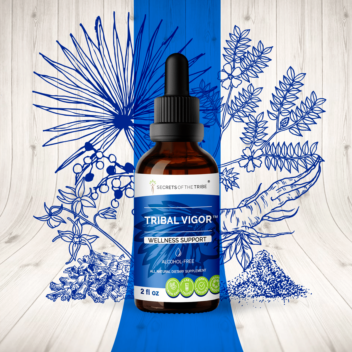 Tribal Vigor - Wellness Support