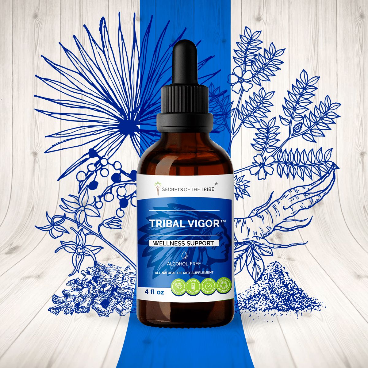 Tribal Vigor - Wellness Support