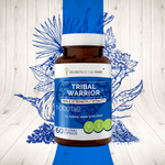 Tribal Warrior Capsules - Male Strength/Vitality