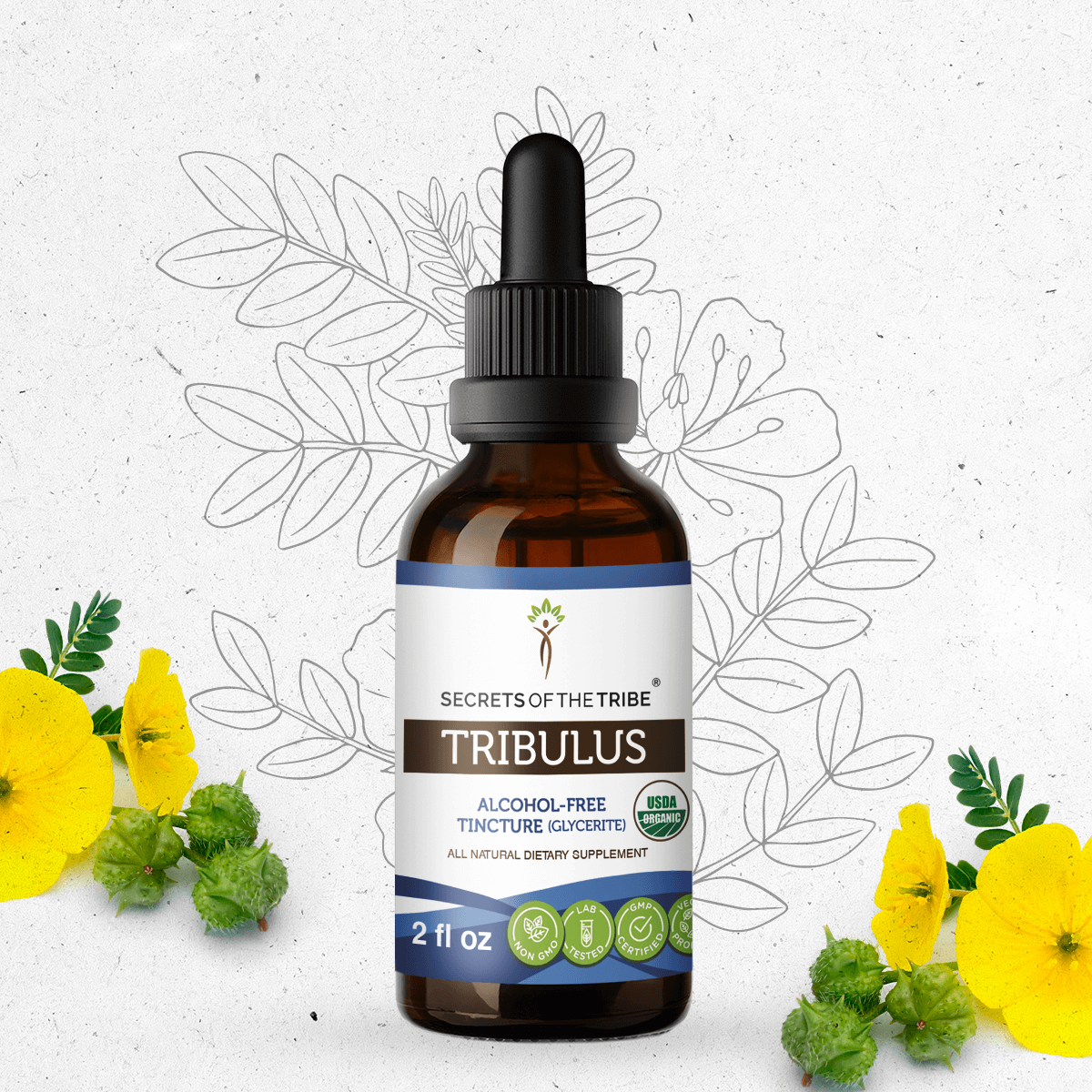 Tribulus Tincture