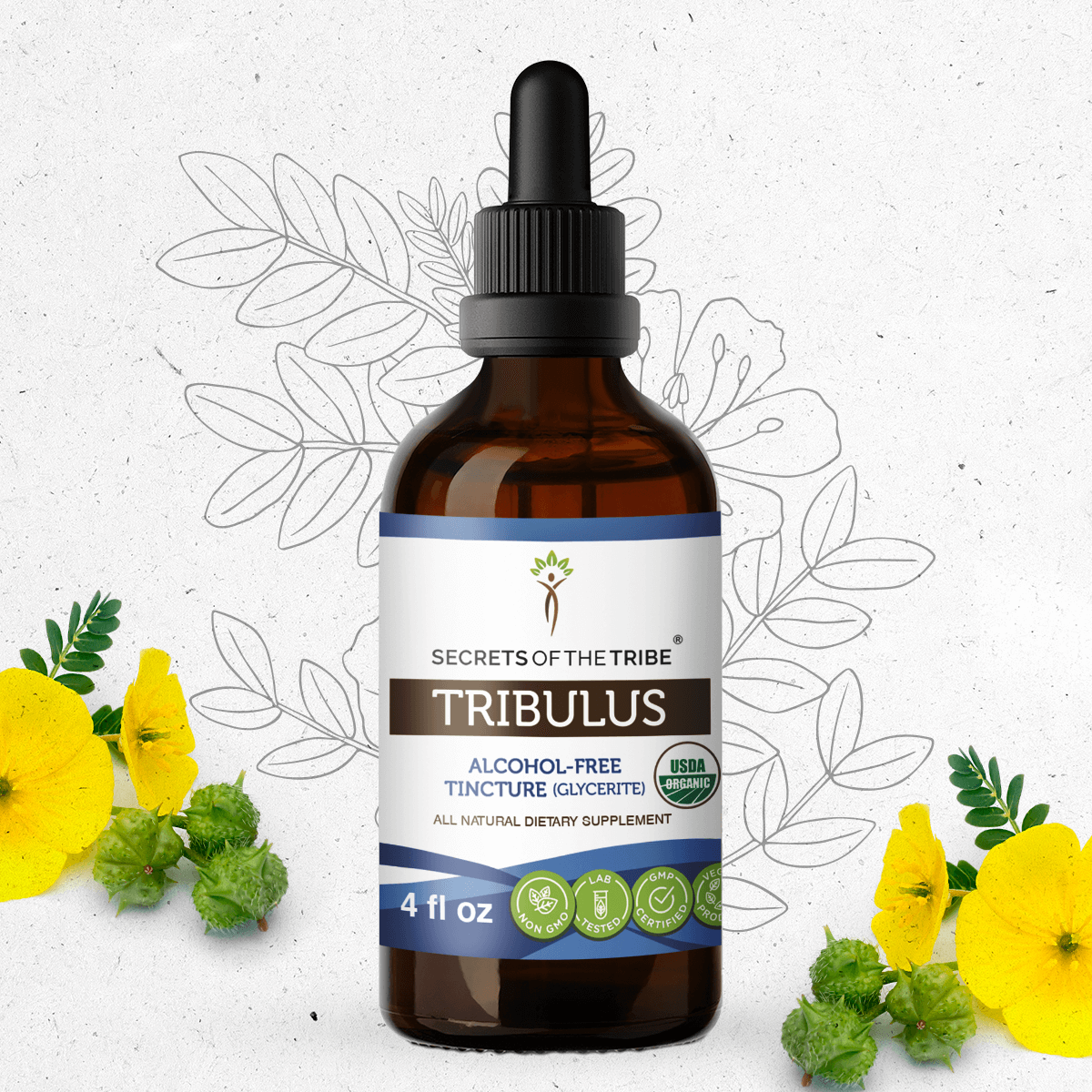 Tribulus Tincture