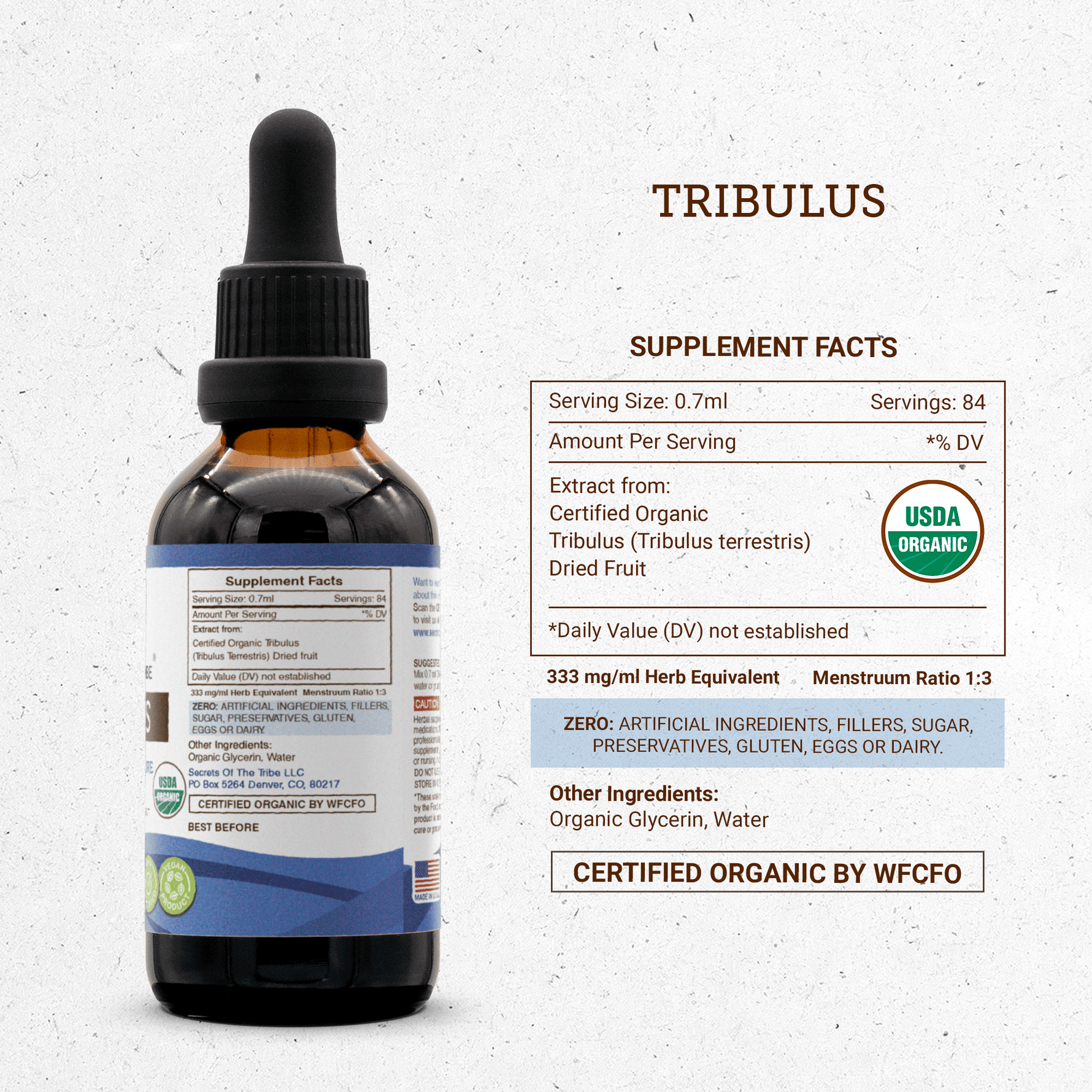 Tribulus Tincture
