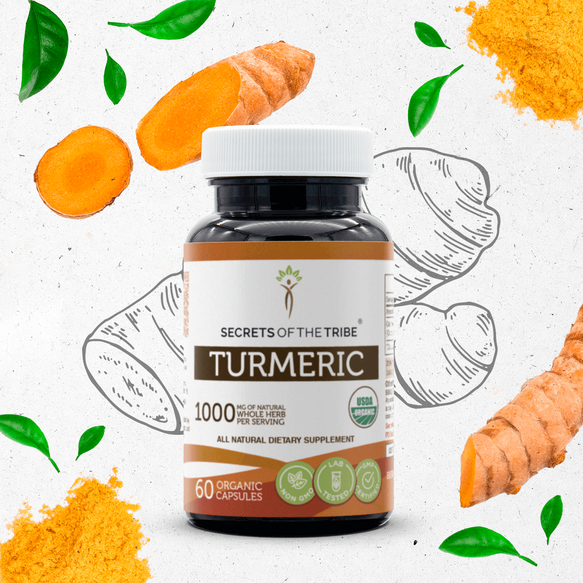 Turmeric Capsules