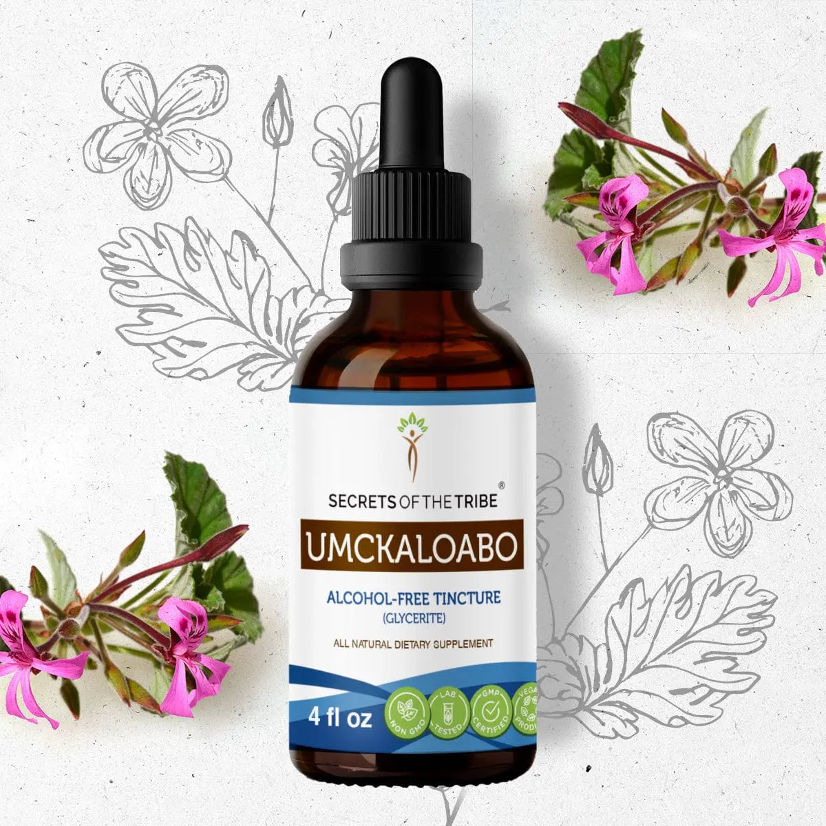 Umckaloabo Tincture