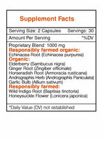 Urgent Immune Boost Capsules - Immune Boost Formula