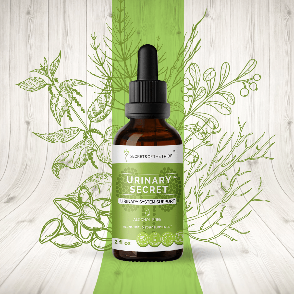 Urinary Secret - Urinary System Support
