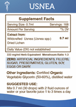 Usnea Tincture