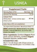 Usnea Tincture