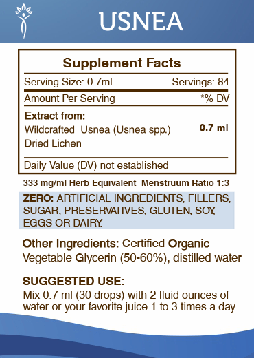 Usnea Tincture
