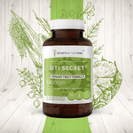 UTI Secret Capsules - Urinary Tract Formula