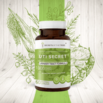 UTI Secret Capsules - Urinary Tract Formula