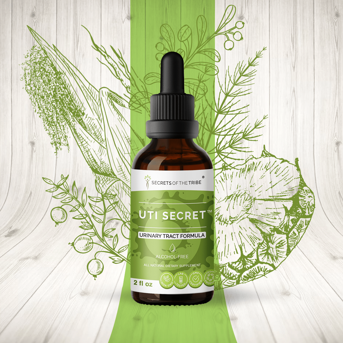 UTI Secret - Urinary Tract Formula