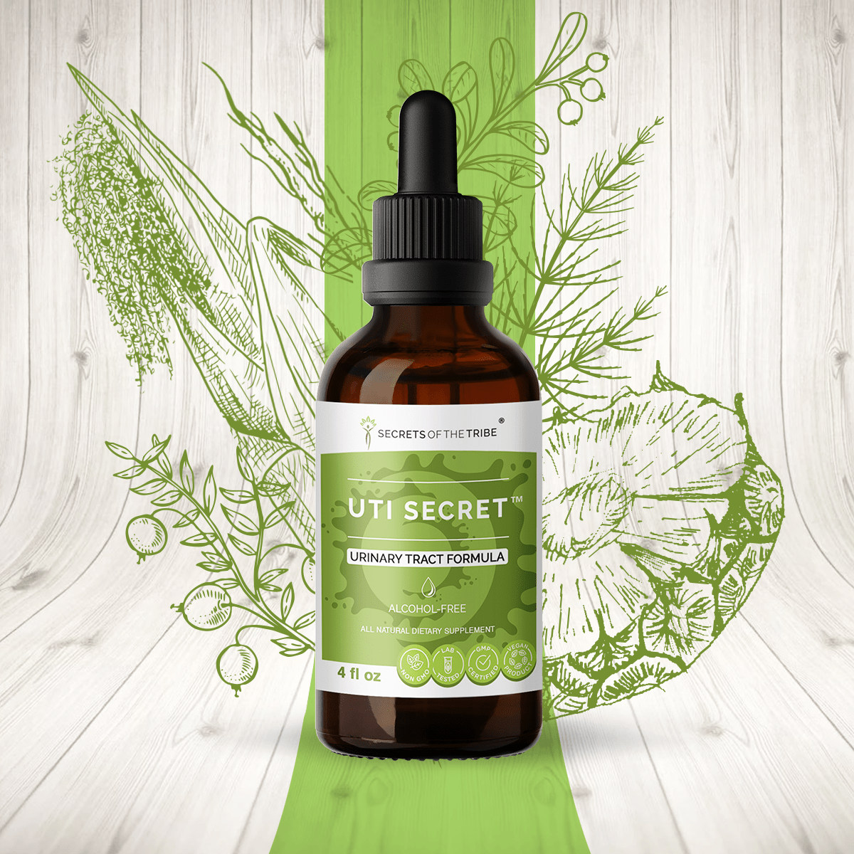 UTI Secret - Urinary Tract Formula