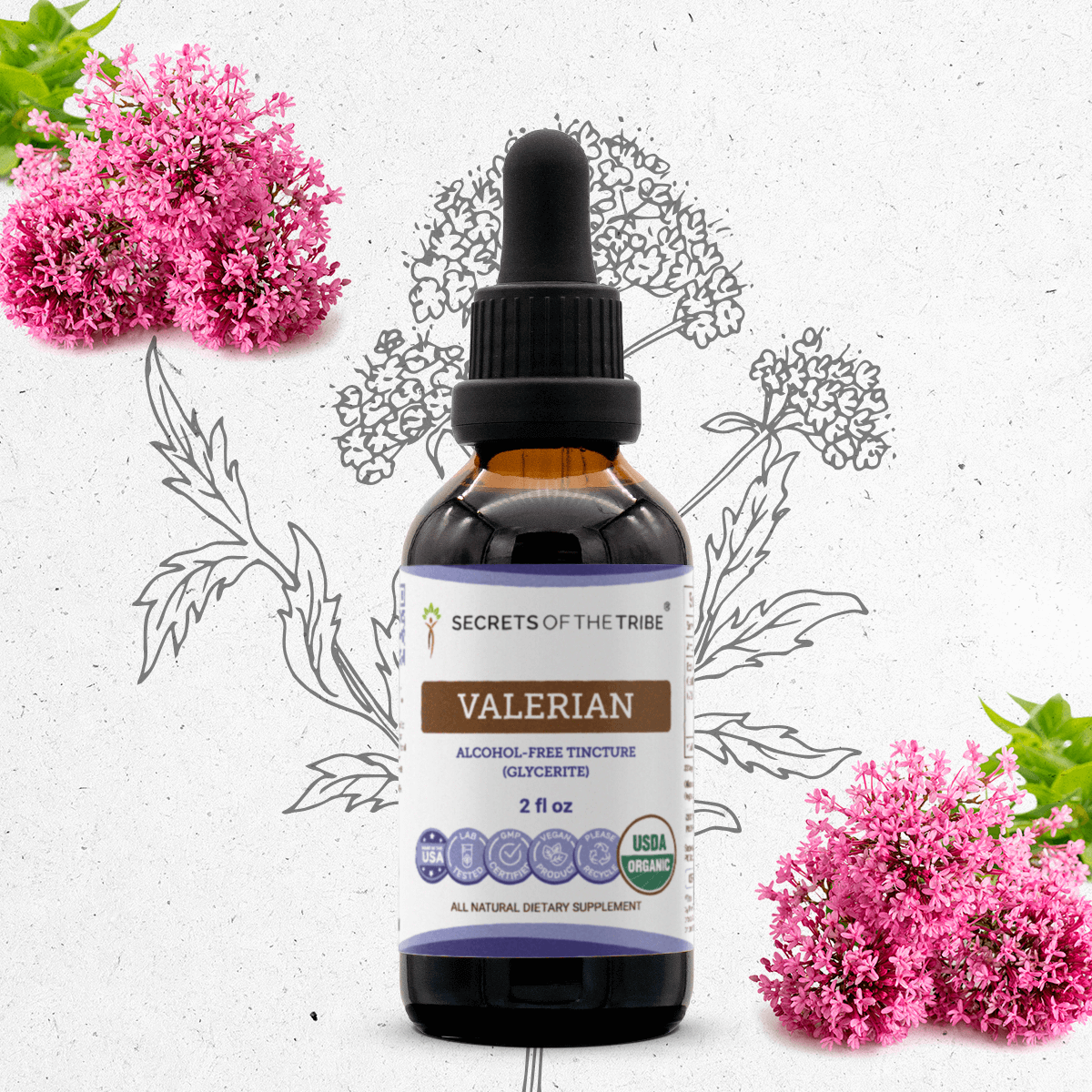 Valerian Tincture