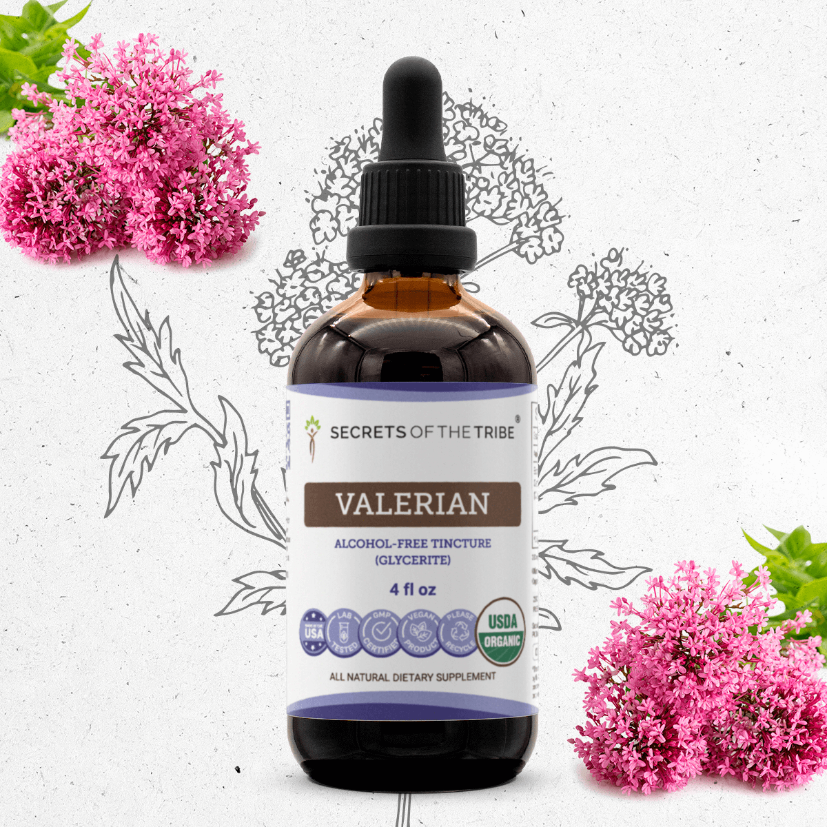 Valerian Tincture