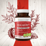 Vein Secret Capsules - Vein Toning Formula