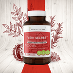 Vein Secret Capsules - Vein Toning Formula