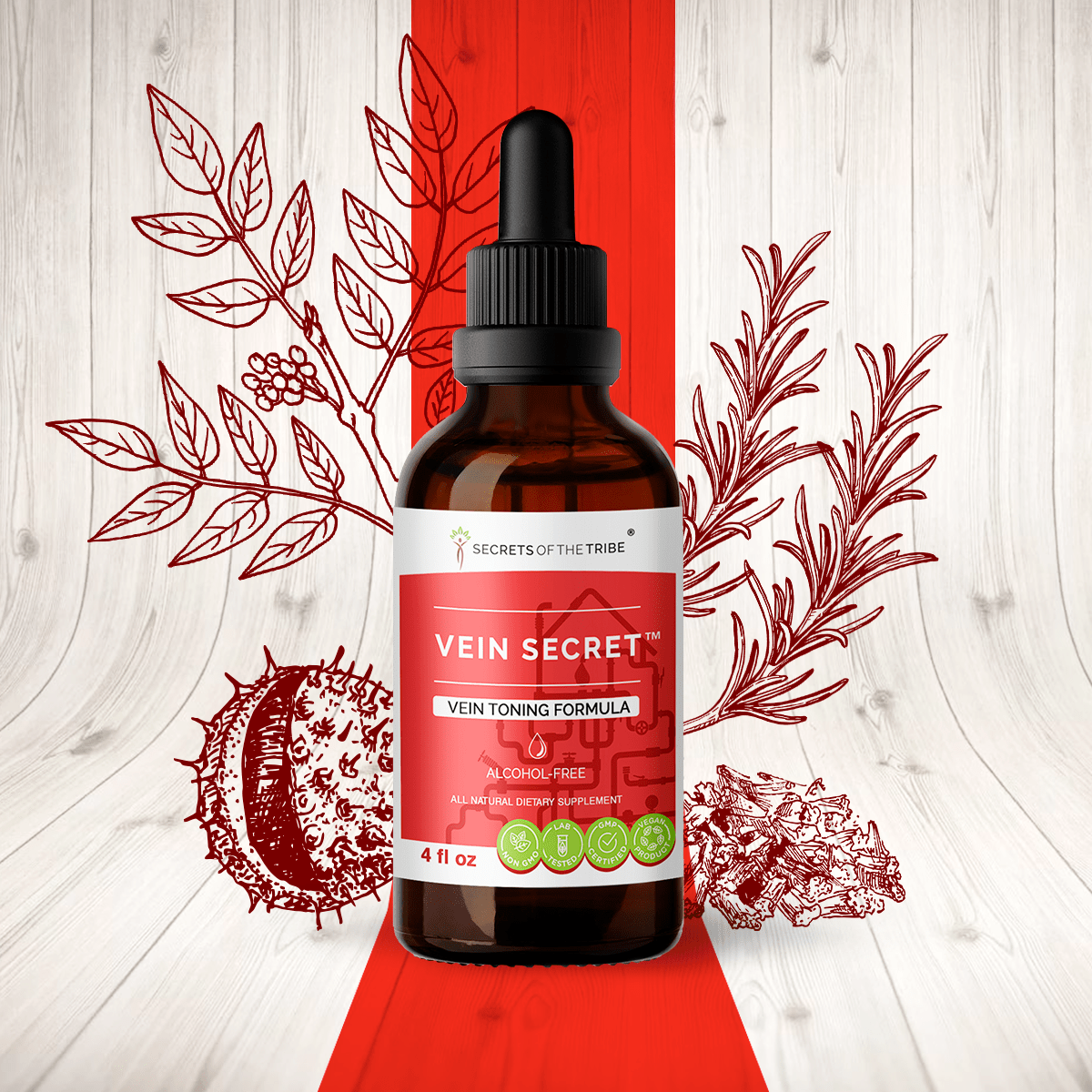 Vein Secret - Vein Toning Formula