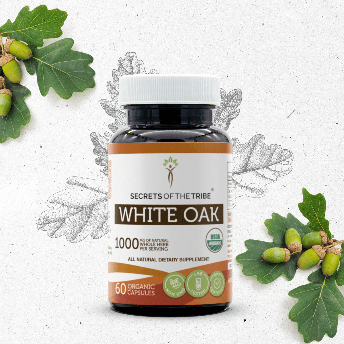 White Oak Capsules