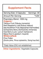 Women's Secret Capsules - Wellness Support