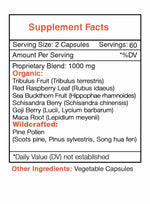 Women's Secret Capsules - Wellness Support