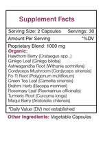 Youth Secret Capsules - Overall Health/Wellness