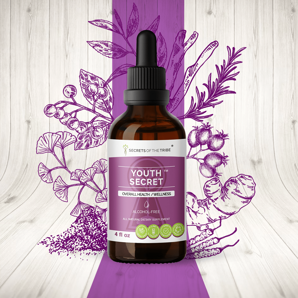 Youth Secret - Overall Health/Wellness