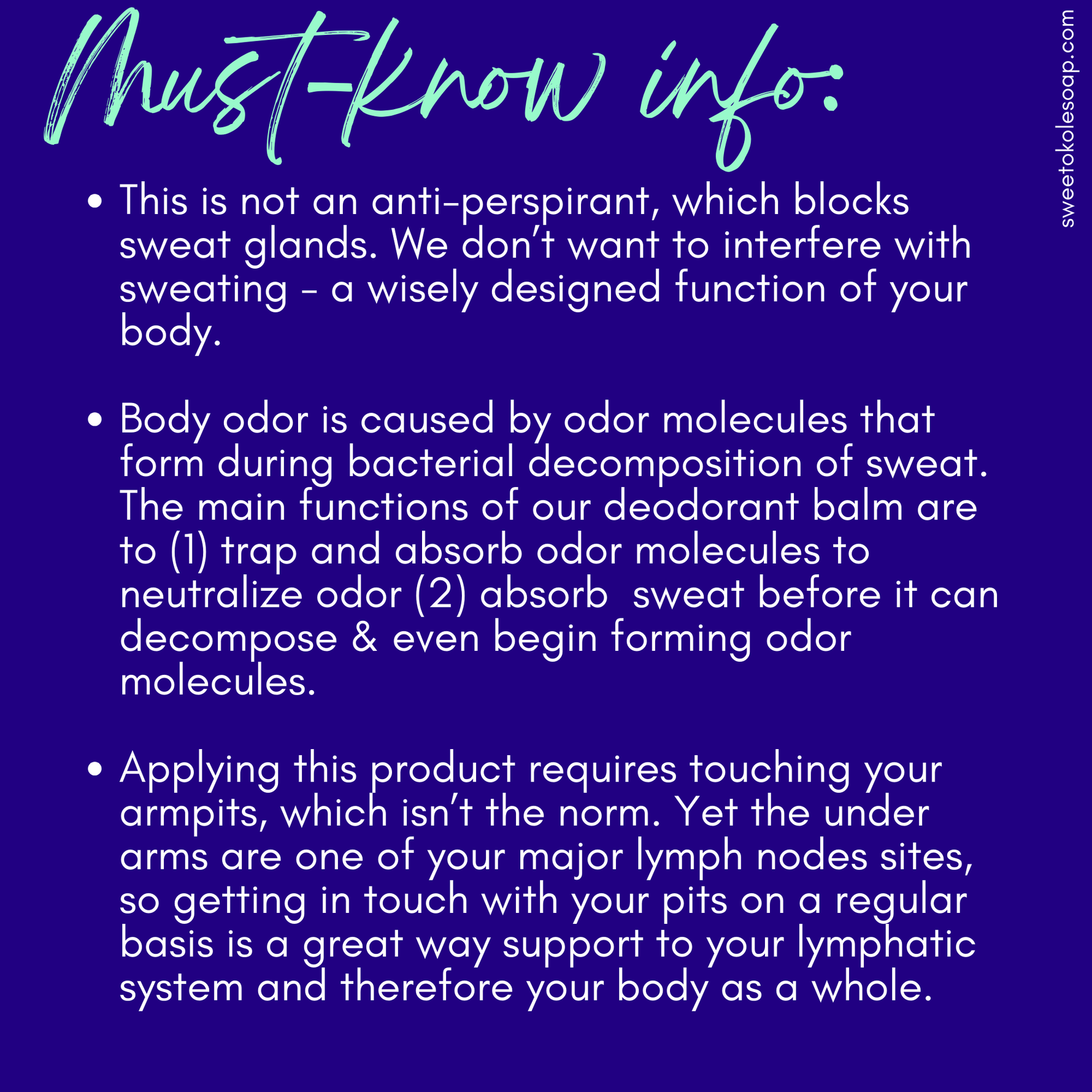 Natural Deodorant for Sensitive Skin, Unscented Ultra-Gentle