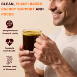 Super Vitality - Curcumin Mushroom Coffee