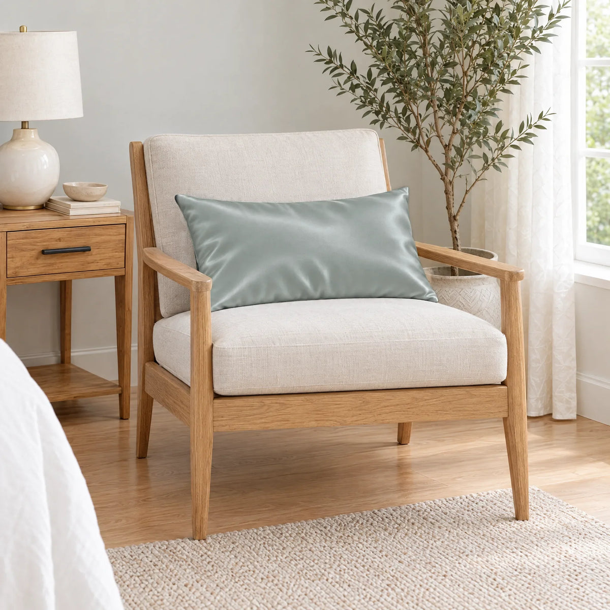 Travel Pillowcases | Cooling Bamboo