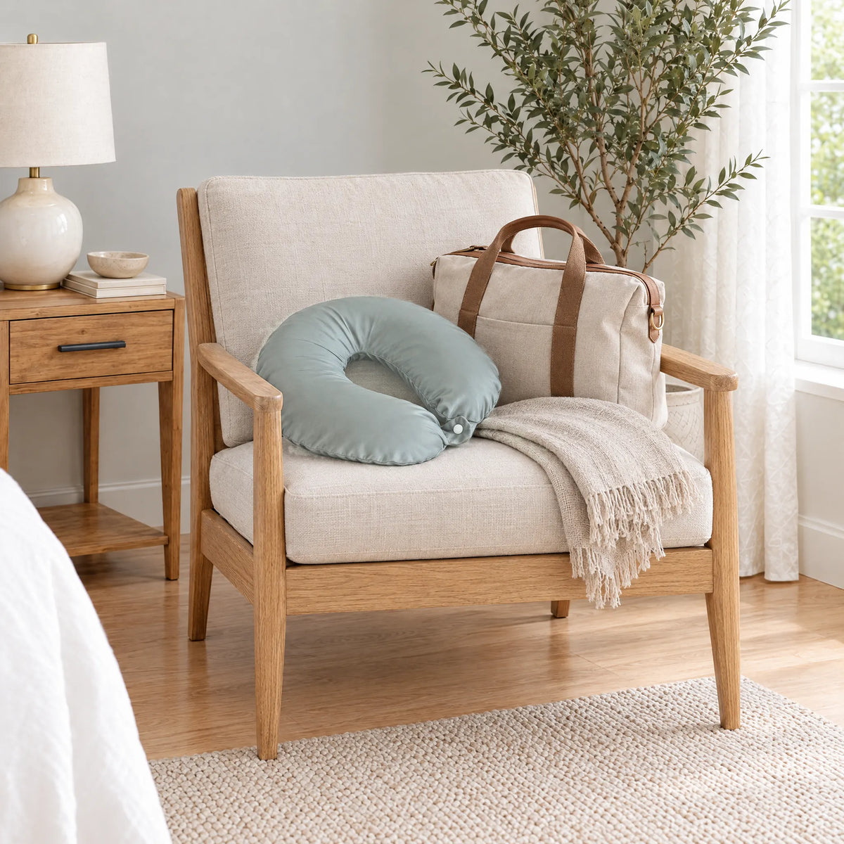 Travel Pillowcases | Cooling Bamboo