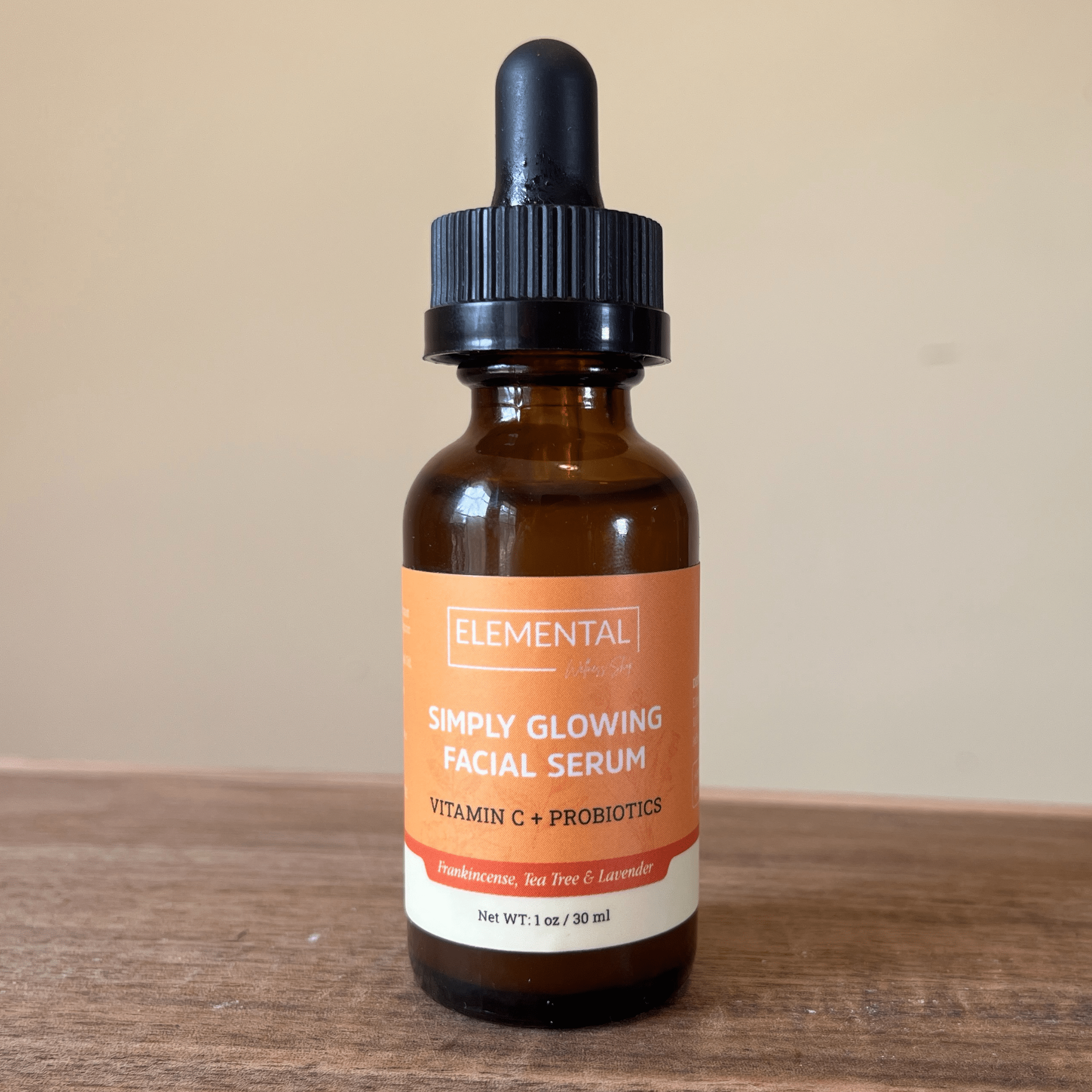 Probiotic Facial Serum
