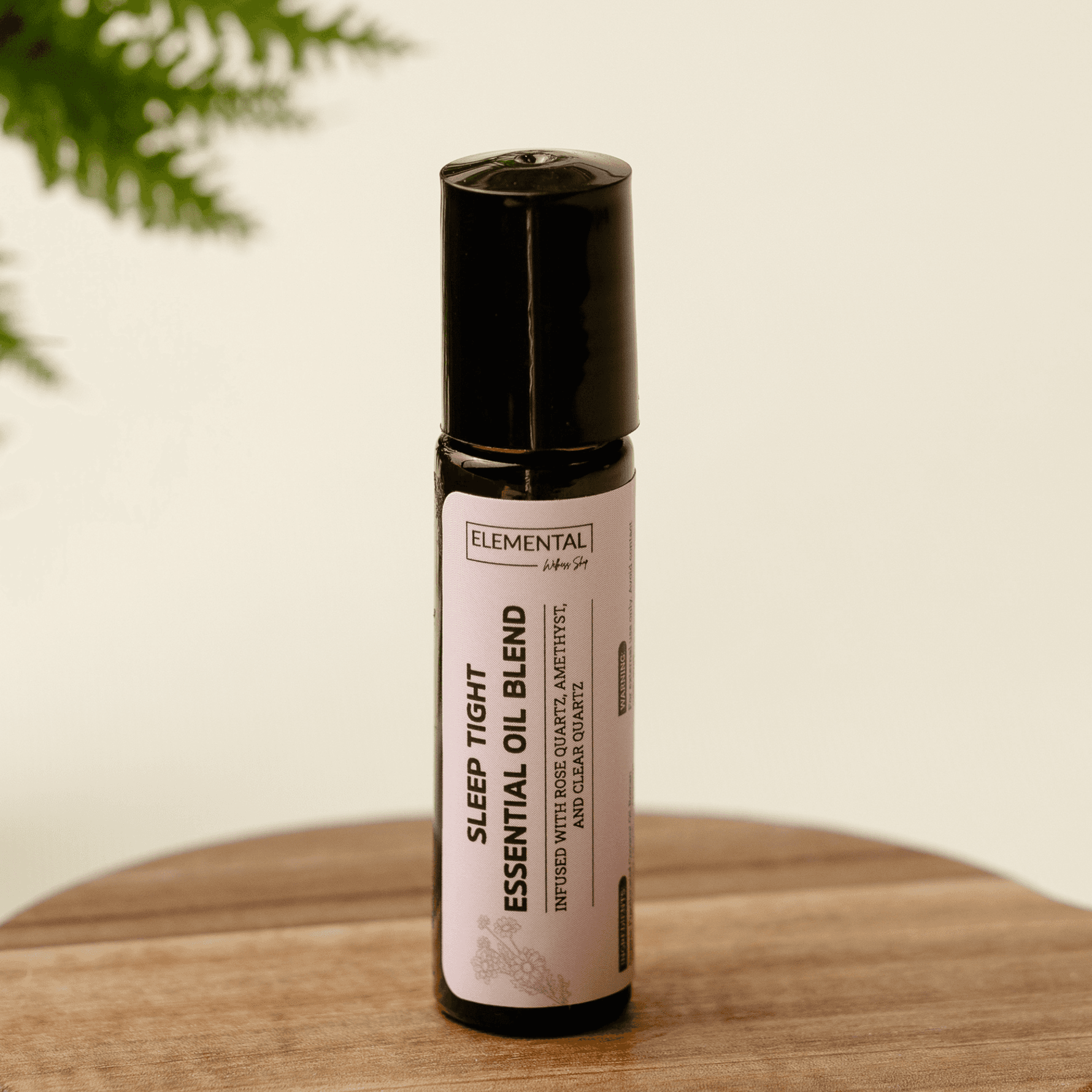 Sleep Tight | Crystal Infused Essential Oil Blend