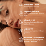 Tallow Balm Stick Spot Treatment