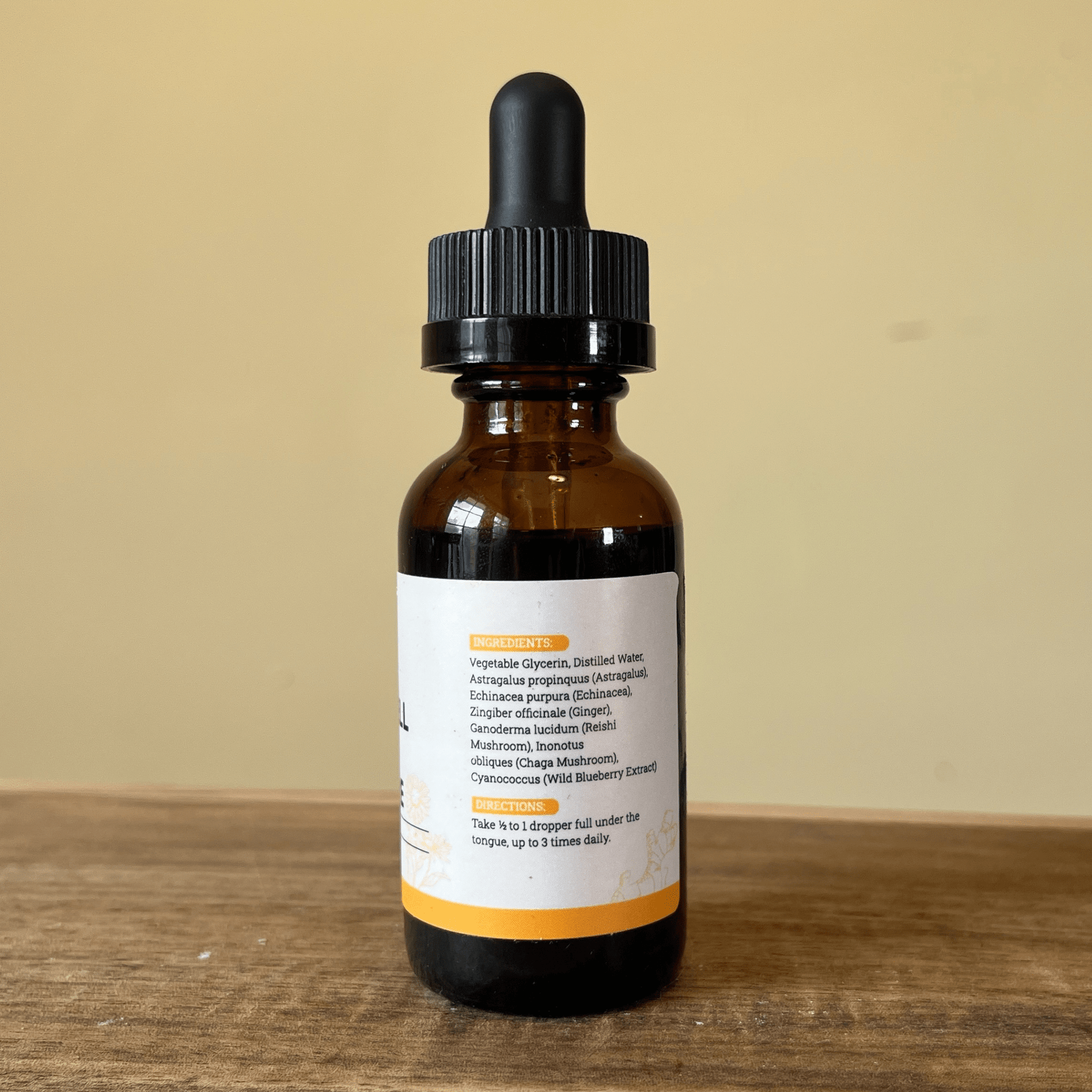 Stay Well Herbal Tincture