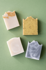 Sea Salt Lily Tallow Soap