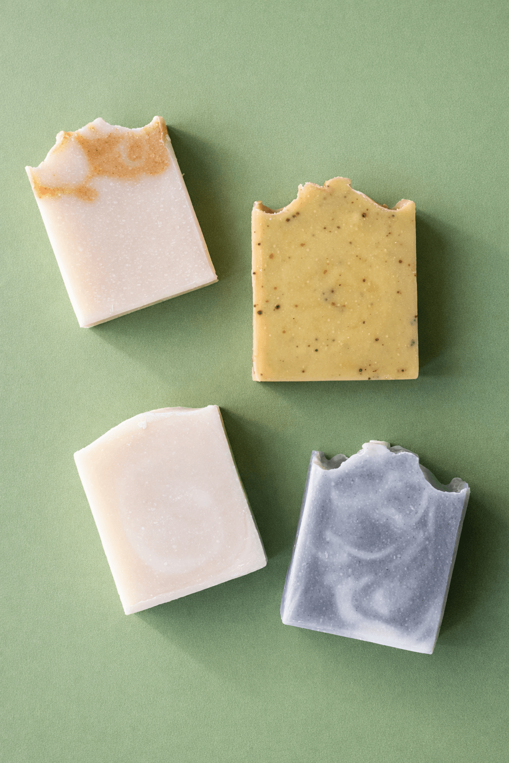 Sea Salt Lily Tallow Soap