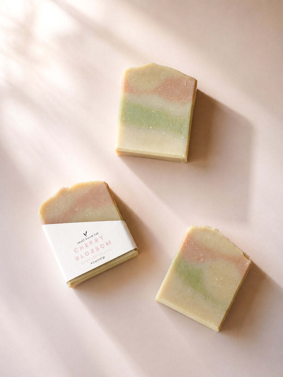 Cherry Blossom Tallow Soap