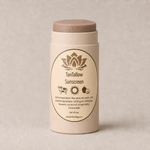TanTallow Mineral Sunscreen