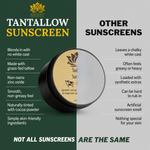 TanTallow Mineral Sunscreen