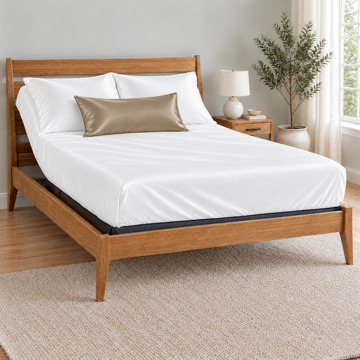 Travel Pillowcases | Cooling Bamboo