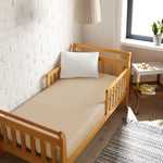 Cooling Bamboo Crib Fitted Sheet