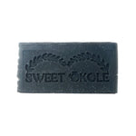 Charcoal Soap Tea Tree Soap, Microbiome Friendly Cleanser Bar