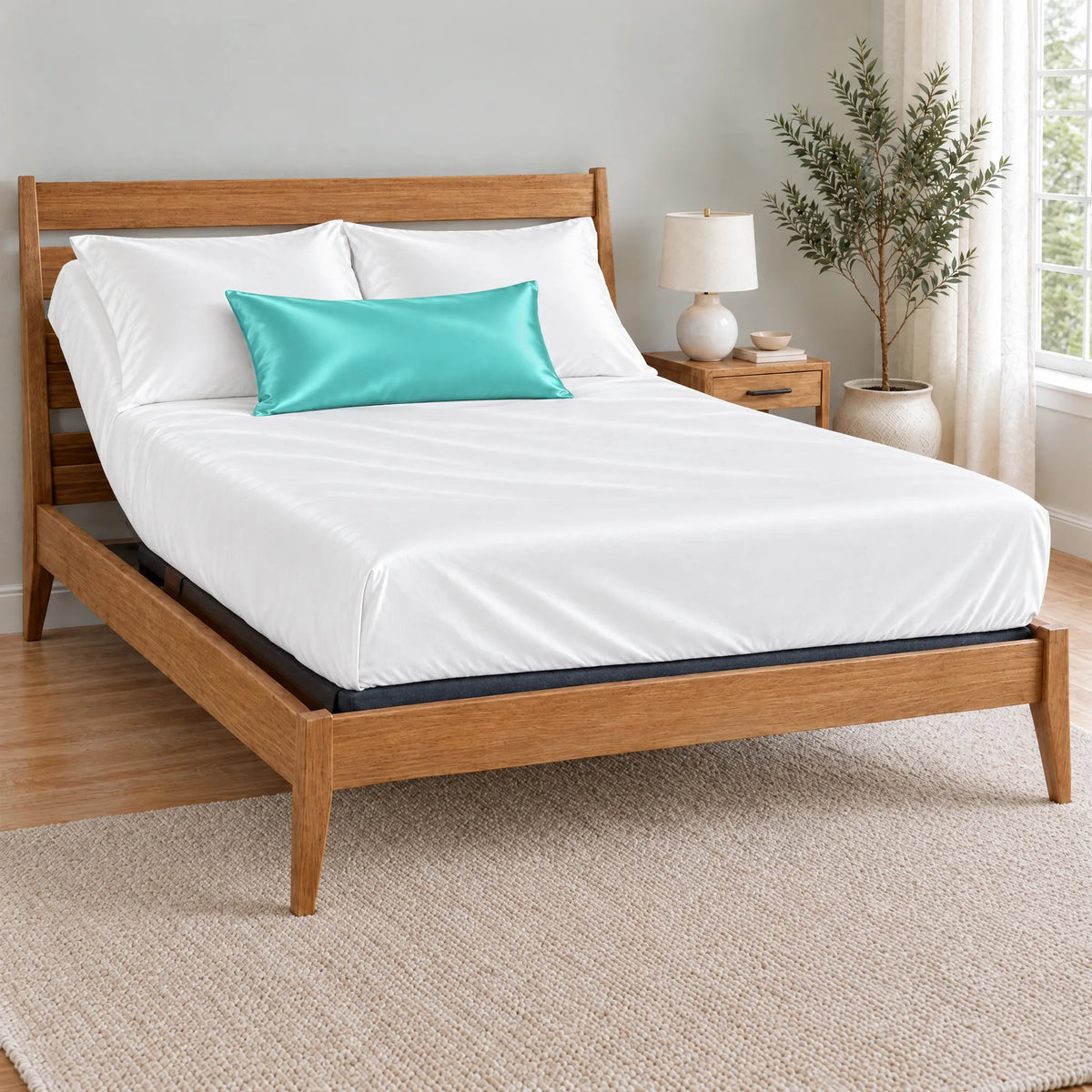 Travel Pillowcases | Cooling Bamboo