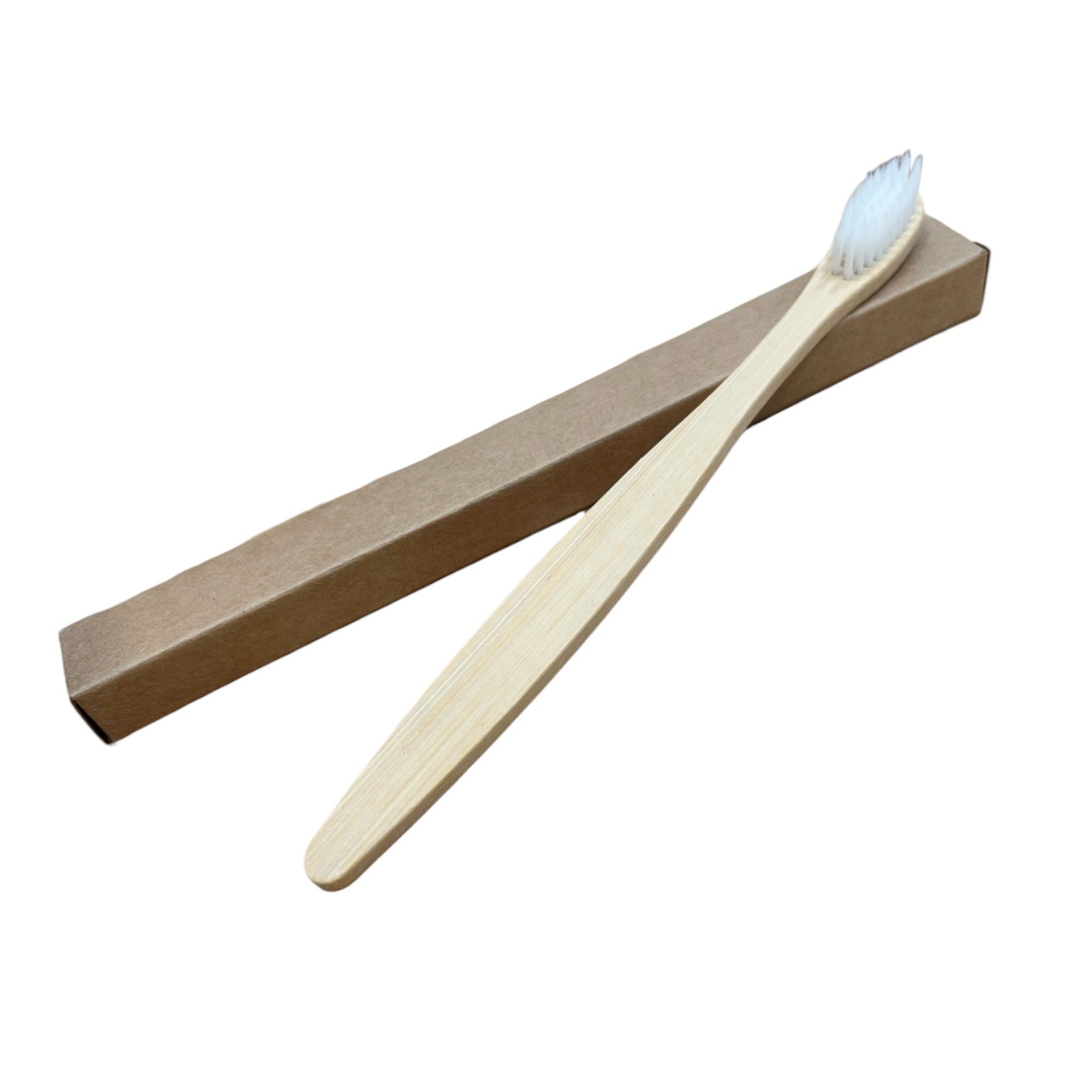 Toothbrush | Bamboo Handle