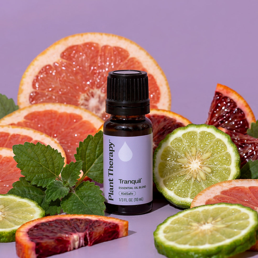 Tranquil Essential Oil Blend